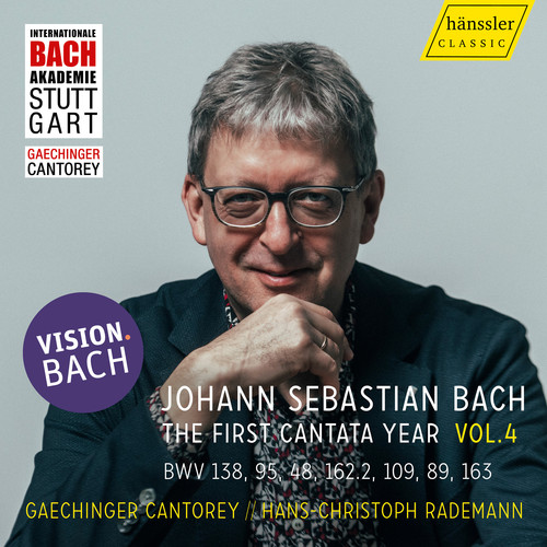 Vision. Bach, Vol. 4