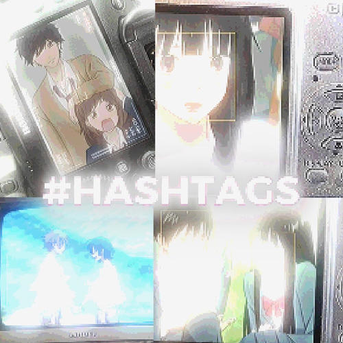 HASHTAGS! (Explicit)