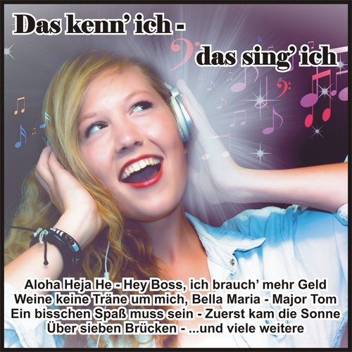 Das kenn ich - das sing ich