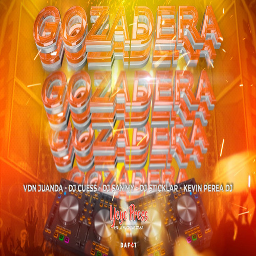 GOZADERA (Explicit)