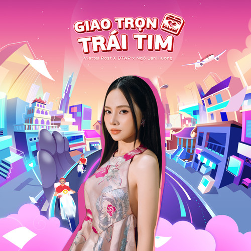 Giao Trọn Trái Tim