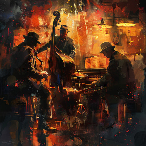 Notas Nova: Melodías Rítmicas De Música De Jazz