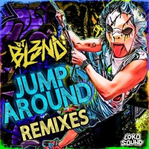 JUMP AROUND (REMIXES)