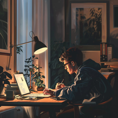 Ritmos De Estudio: Música Para La Concentración Y La Productividad