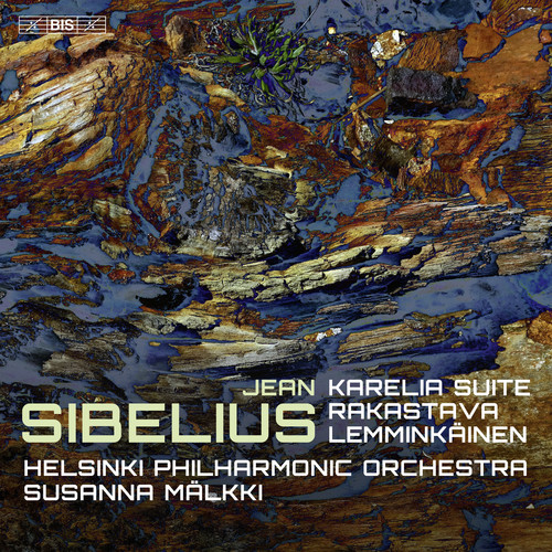 Sibelius: Karelia Suite, Rakastava & Lemminkäinen