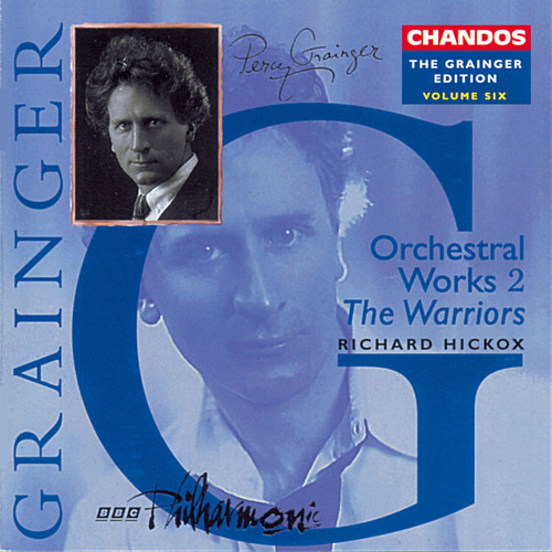 Grainger: Orchestral Works, Vol. 6, 