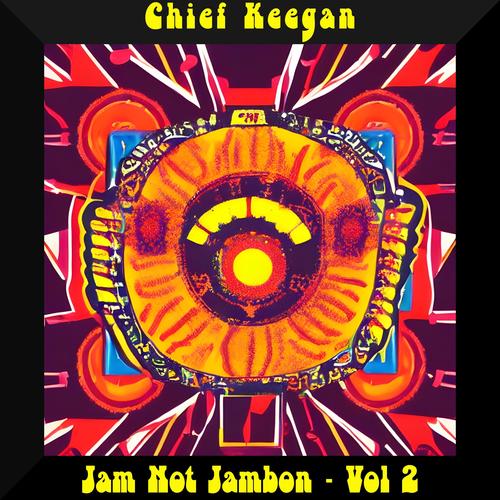 Jam Not Jambon, Volume 2