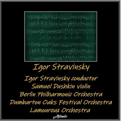 Igor Stravinsky