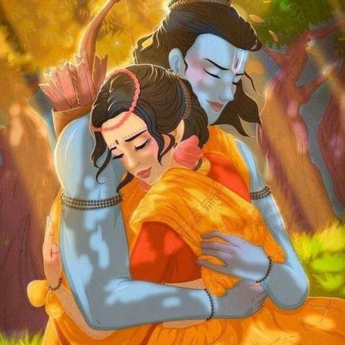 Ram Siya Ram (Radio Edit)