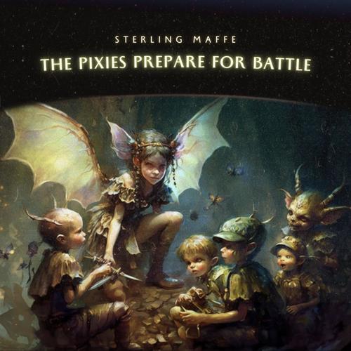 The Pixies Prepare for Battle