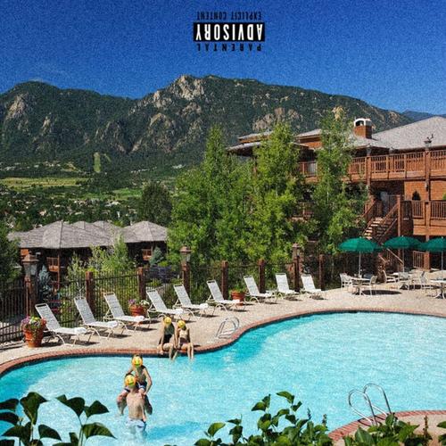 CHEYENNE MOUNTAIN SPA (feat. Silver J & Twoopaco) [Explicit]