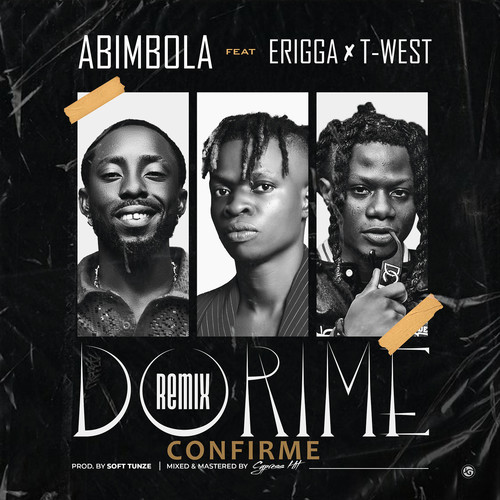 Confirme (Dorime) [Remix] [Explicit]