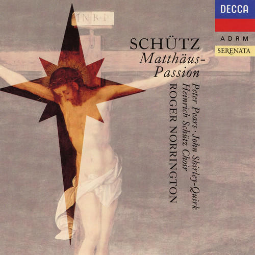 Schütz: Matthäus-Passion