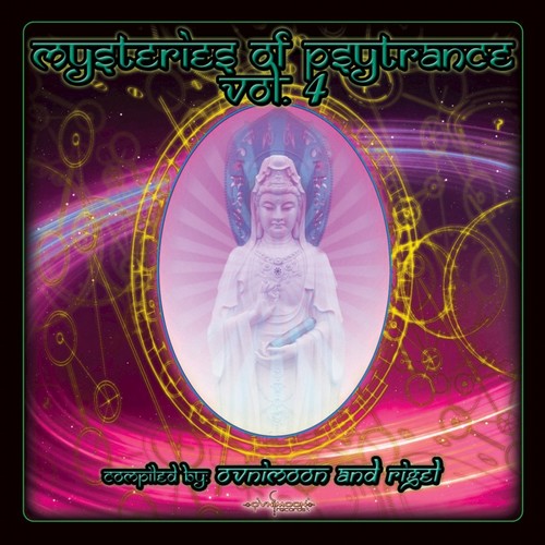 Mysteries of Psytrance V.4 by Ovnimoon & Rigel