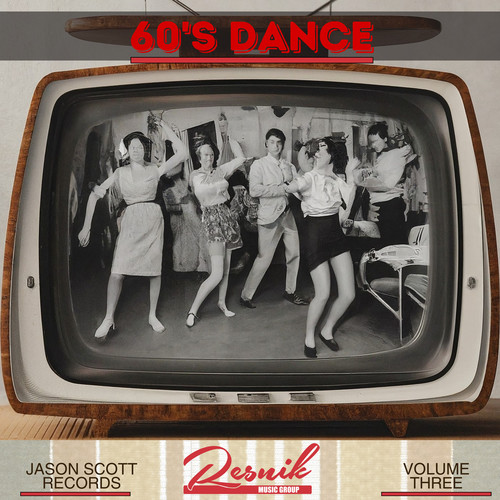 60's Dance - Jason Scott Records Vol. 3