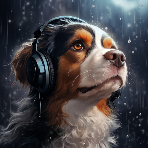 Rain Dogs: Canine Relaxation Chords