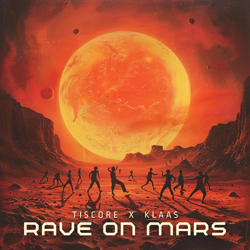 Rave On Mars