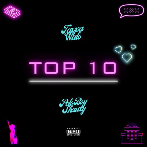 Top 10 (Explicit)