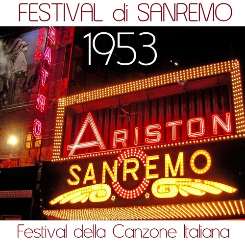 Festival di Sanremo 1953 (Festival della canzone italiana)