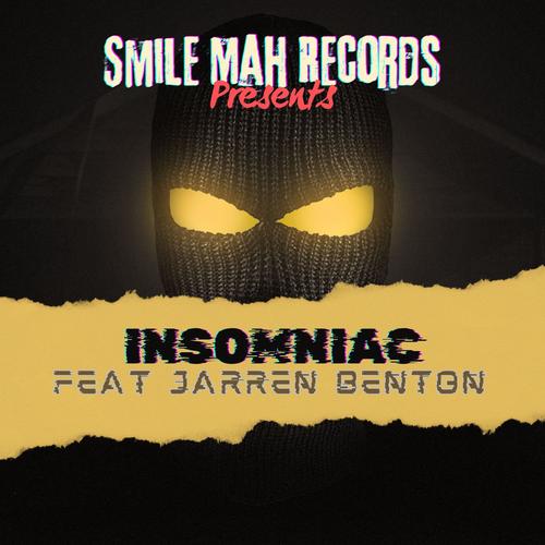 Insomniac (feat. Jarren Benton) [Explicit]