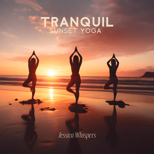 Tranquil Sunset Yoga (A Wellness and Mindfulness Journey)