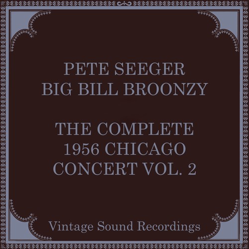 The Complete 1956 Chicago Concert, Vol. 2 (Hq Remastered 2024)