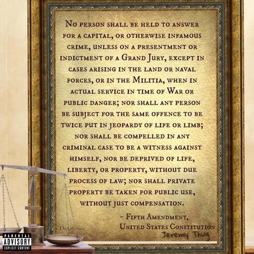 The 5th Amendment (feat. Sippy Cup) [Explicit]