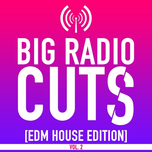 Big Radio Cuts (EDM House Edition) , Vol. 2