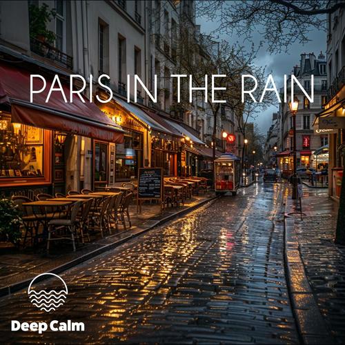 Paris in the rain (Sleep story)