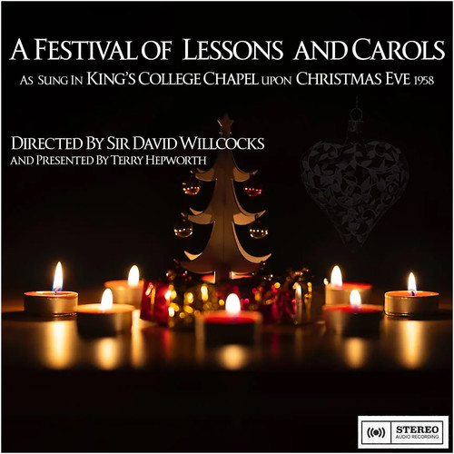 A Festival of Lessons and Carols