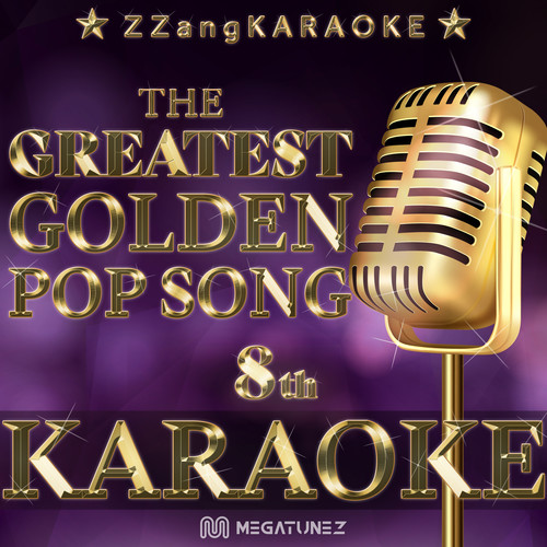 ZZang KARAOKE Greatest POP Vol.8