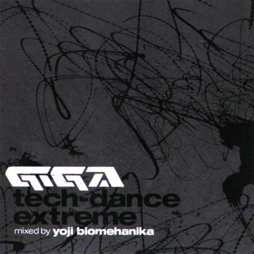 GIGA Tech-Dance Extreme