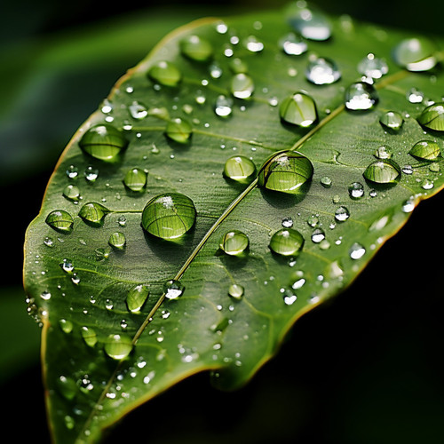 Gentle Rain: Relaxation Sounds for Stress Relief