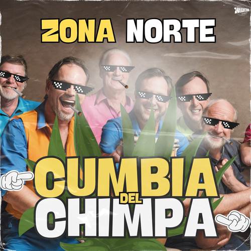 Cumbia del Chimpa