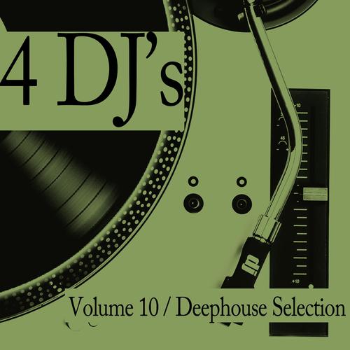 4 DJs, Vol. 10