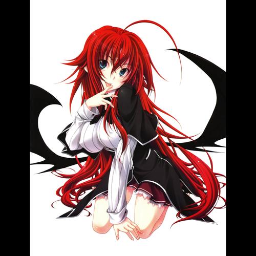 Prendío luv gremory (Explicit)