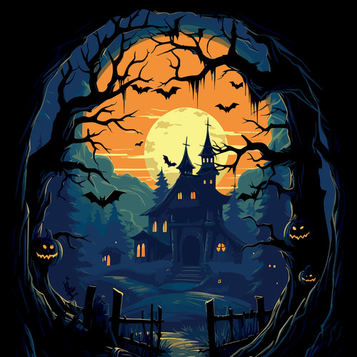 Monster Mash! Halloween Music - Scary Halloween Songs & Soundtracks