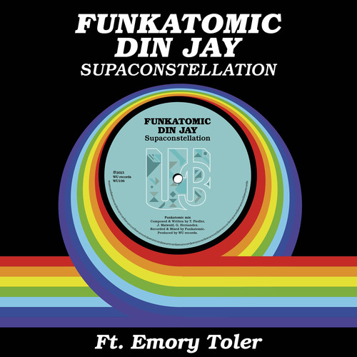 Supaconstellation (Funkatomic Mix)