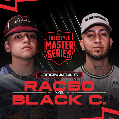 Racso Vs Blackcode - FMS PERU T3 2023 Jornada 5 (Live) [Explicit]