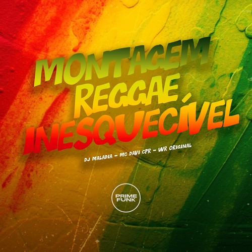 Montagem Reggae Inesquecível (Explicit)