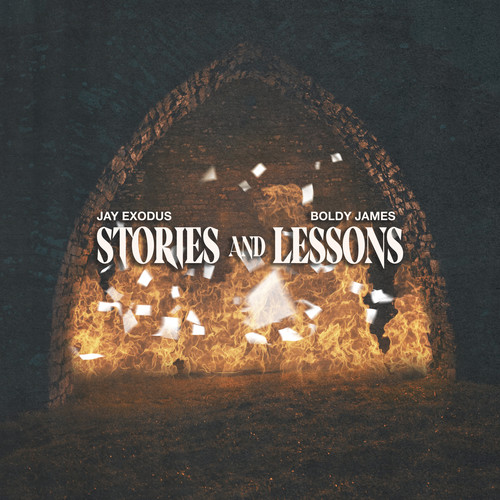 Stories & Lessons (feat. Boldy James) [Explicit]