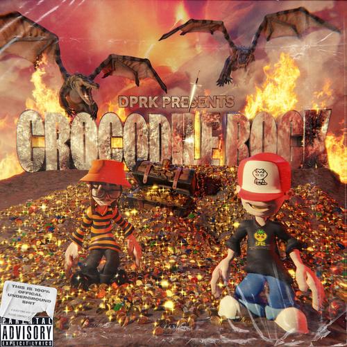 Crocodile Rock (Explicit)