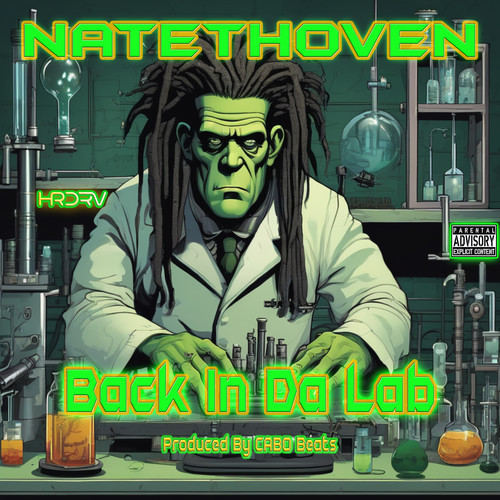 Back In Da Lab (Freestyle) [Explicit]