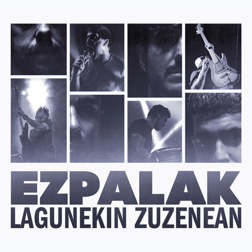 Lagunekin Zuzenean (Live)