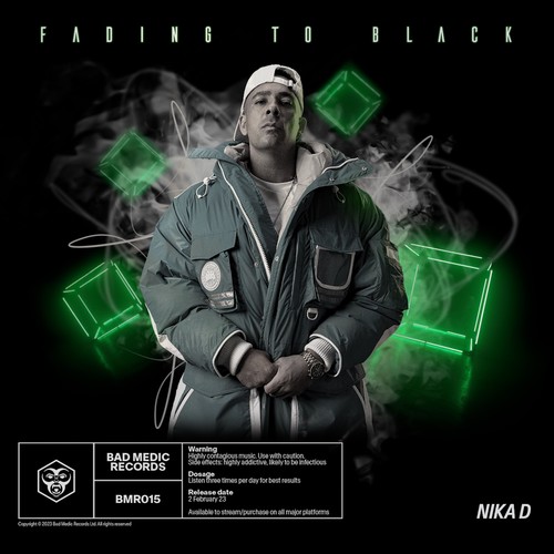 Fading to Black (Explicit)