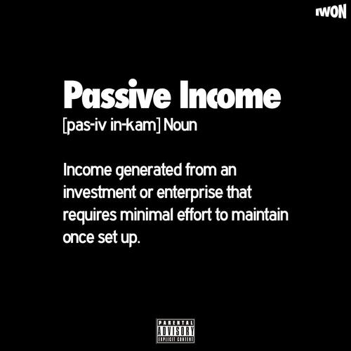 Passive income