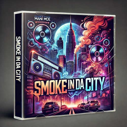 Smoke in da City (Explicit)