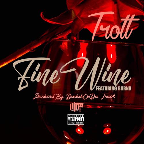 Fine Wine (feat. Burna) [Explicit]