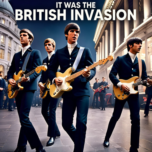 It Was The British Invasion