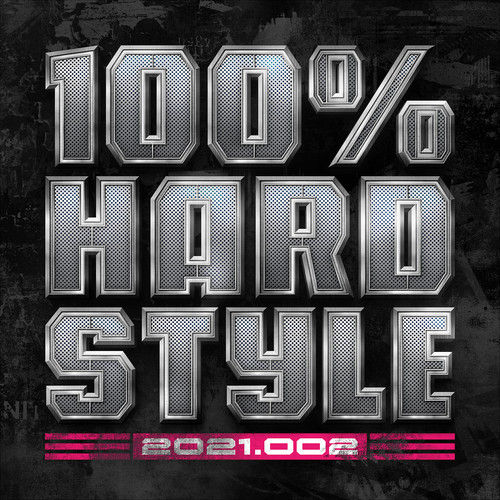 100% Hardstyle 2021 - 002